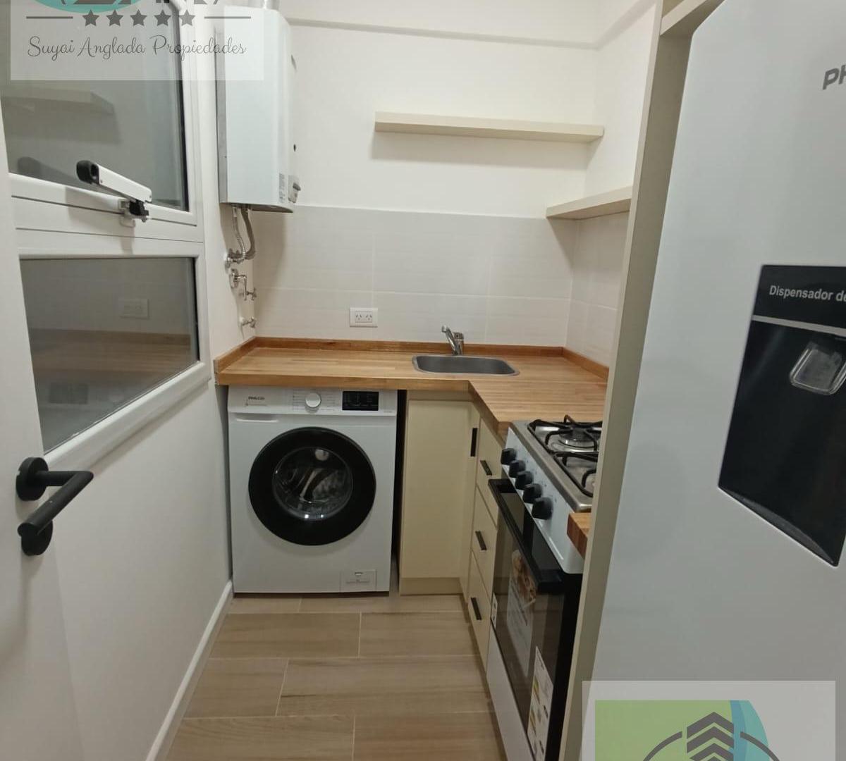 Foto de VENTA DEPARTAMENTO 1 AMBIENTES BALCON AL FRENTE RECICLADO Y AMUEBLADO, imagen 3