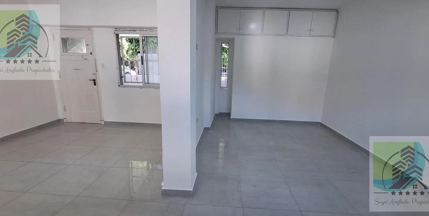 VENTA CASA 3 AMBIENTES - RECICLADA - QUINCHO - PARRILLA 3