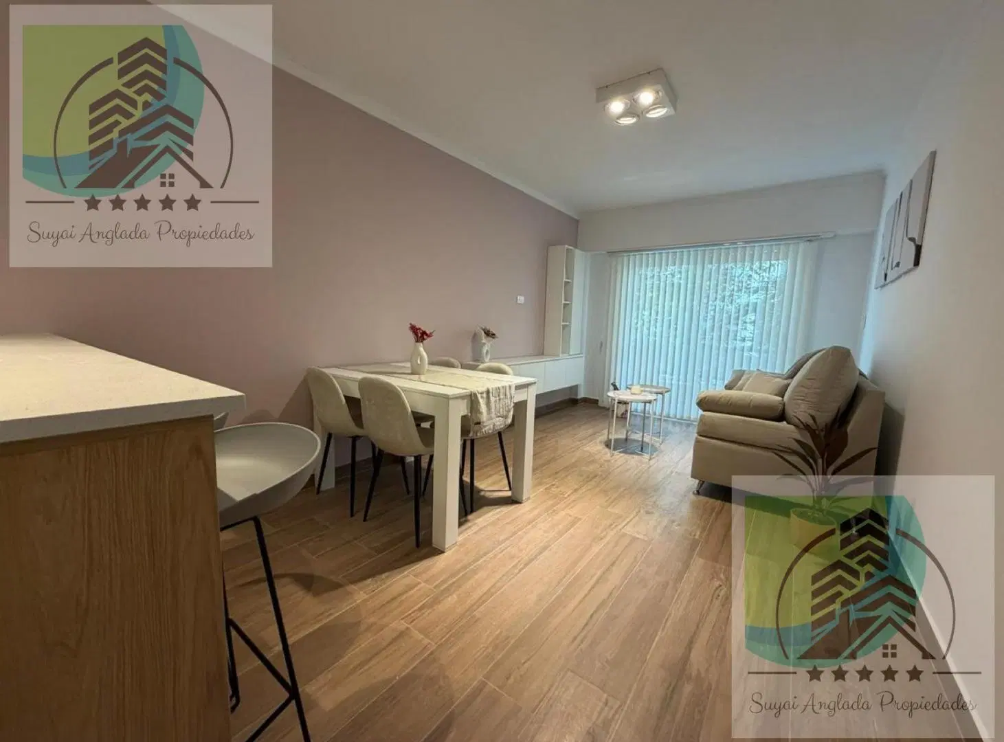 VENTA DEPARTAMENTO 2 AMBIENTES A LA CALLE CON BALCON 4