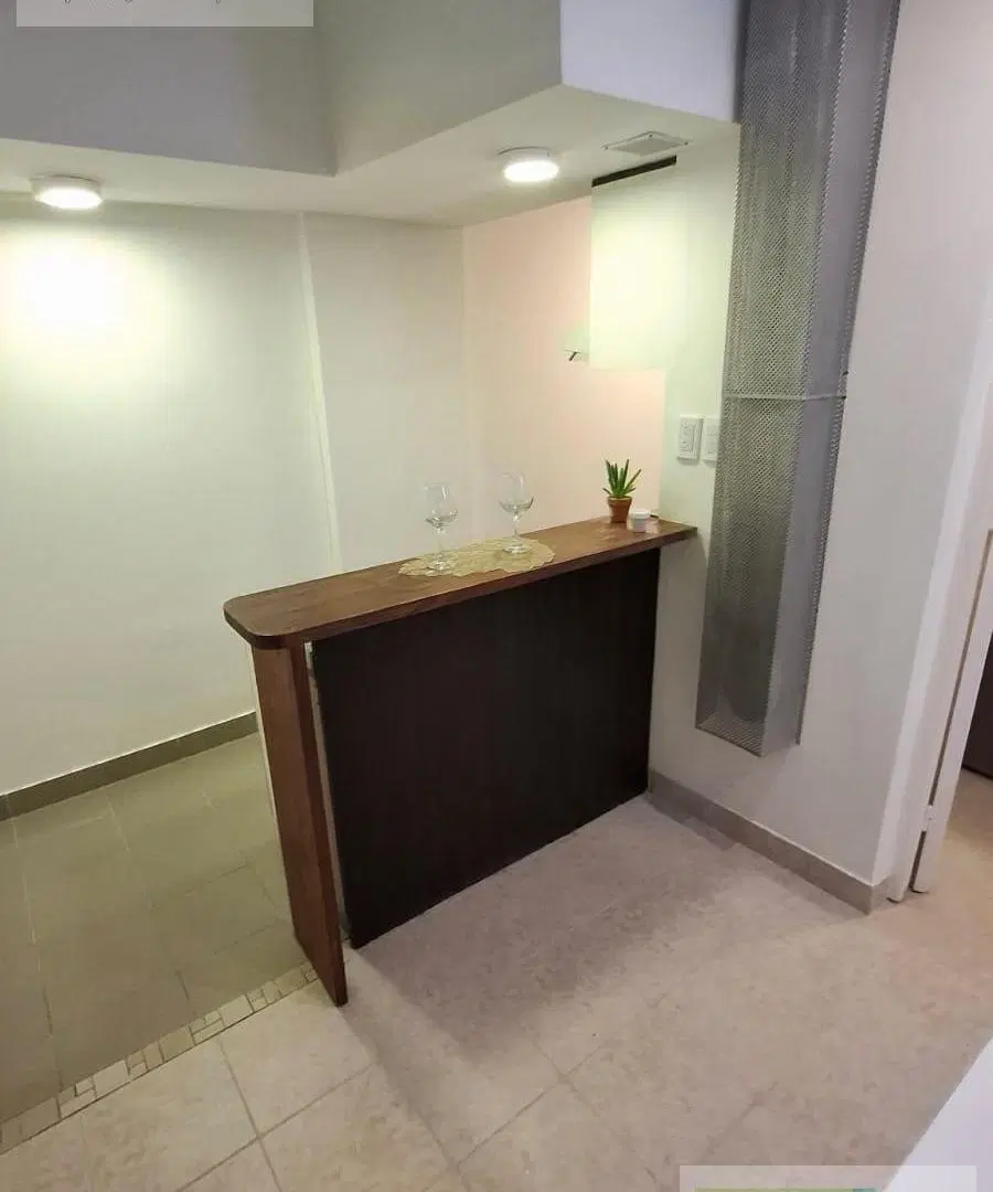 DEPARTAMENTO AMBIENTE Y MEDIO - RECICLADO - AMOBLADO 3