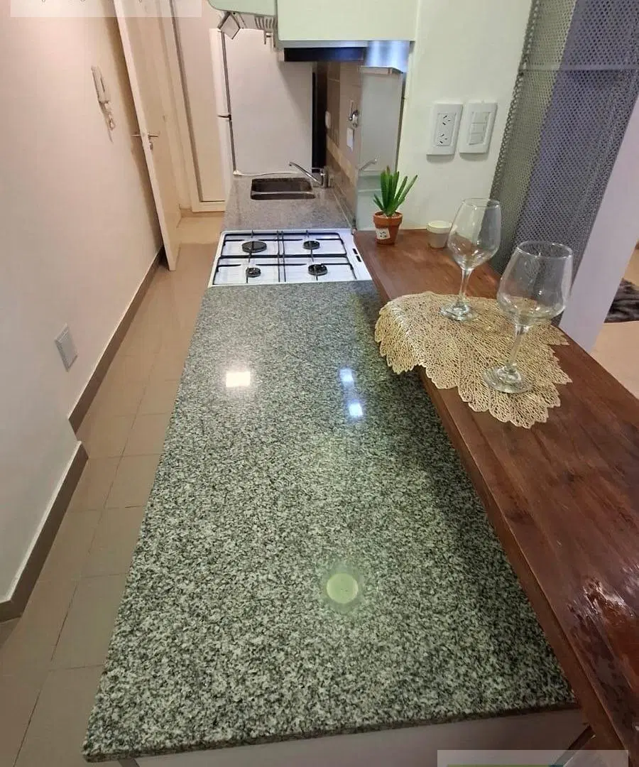 DEPARTAMENTO AMBIENTE Y MEDIO - RECICLADO - AMOBLADO 4
