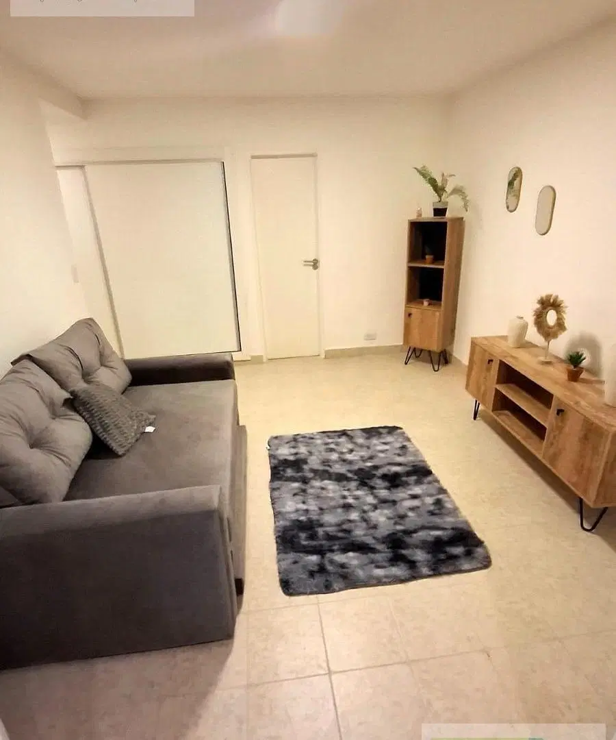 DEPARTAMENTO AMBIENTE Y MEDIO - RECICLADO - AMOBLADO 1