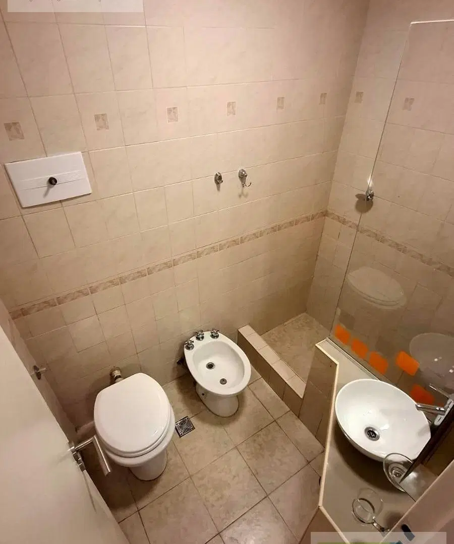 DEPARTAMENTO AMBIENTE Y MEDIO - RECICLADO - AMOBLADO 5