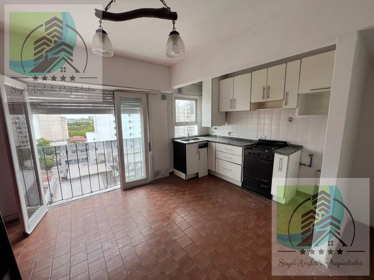 Departamento en Macrocentro 1