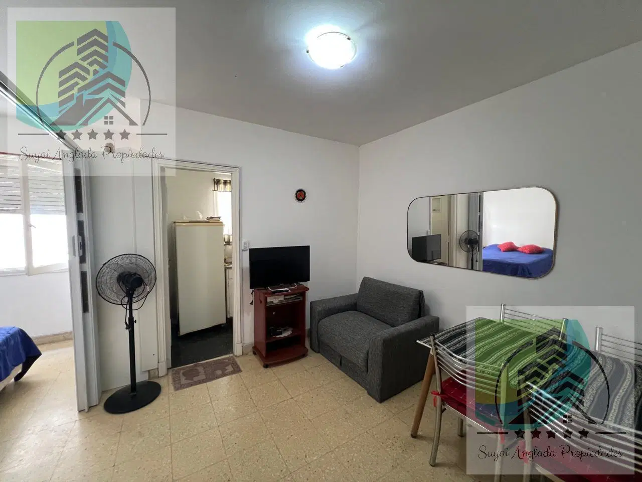 Departamento en Plaza Colon 3