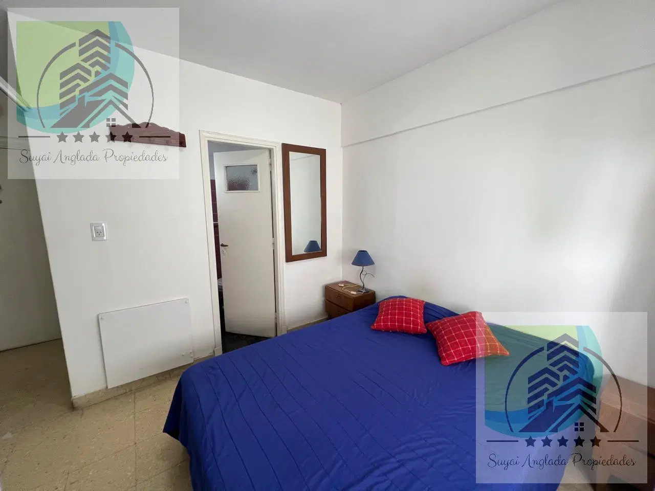 Departamento en Plaza Colon 5