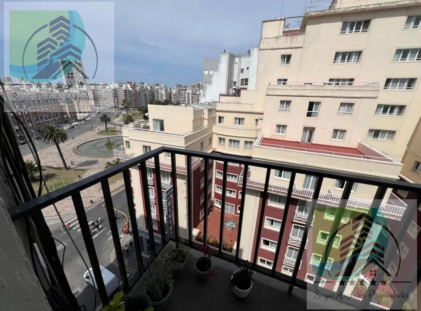 Departamento en Plaza Colon 3