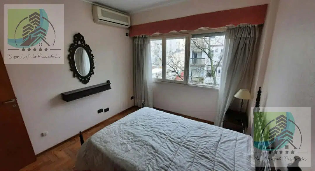 Departamento en Plaza Colon 4