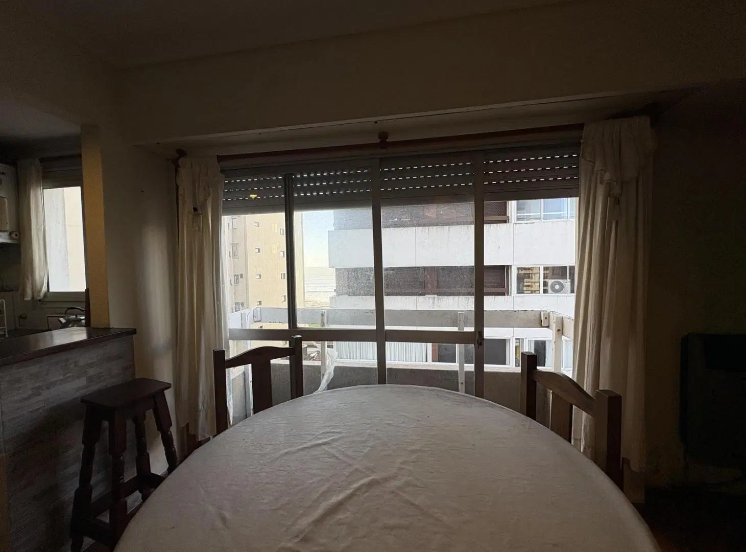 Departamento en la perla 5
