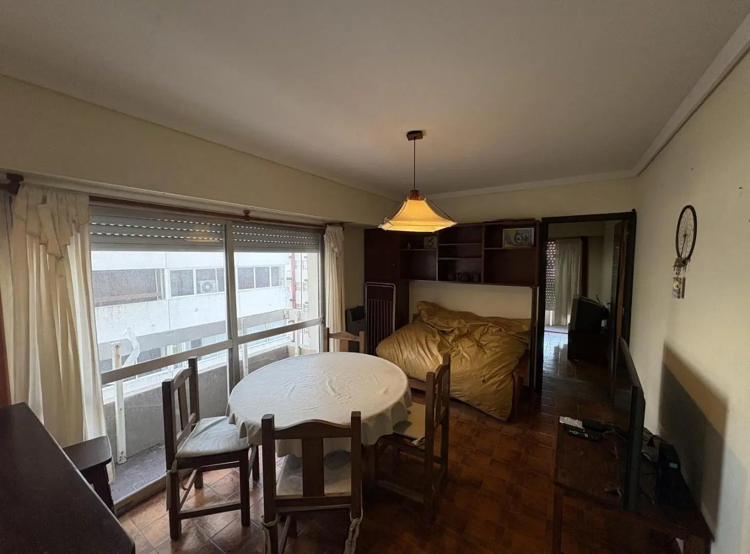 Departamento en la perla 5