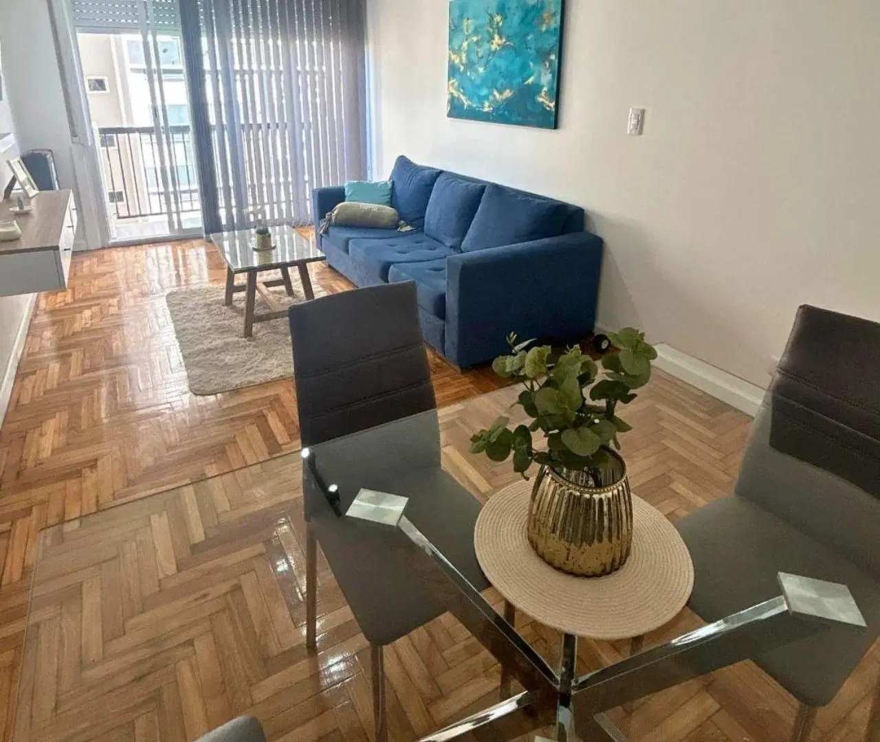 Departamento - Plaza Colon 4