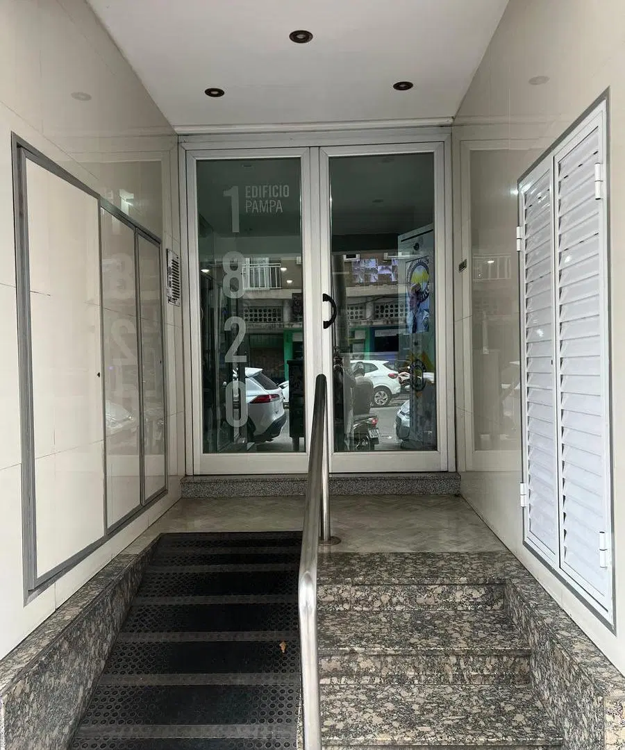 Departamento en Macrocentro 1