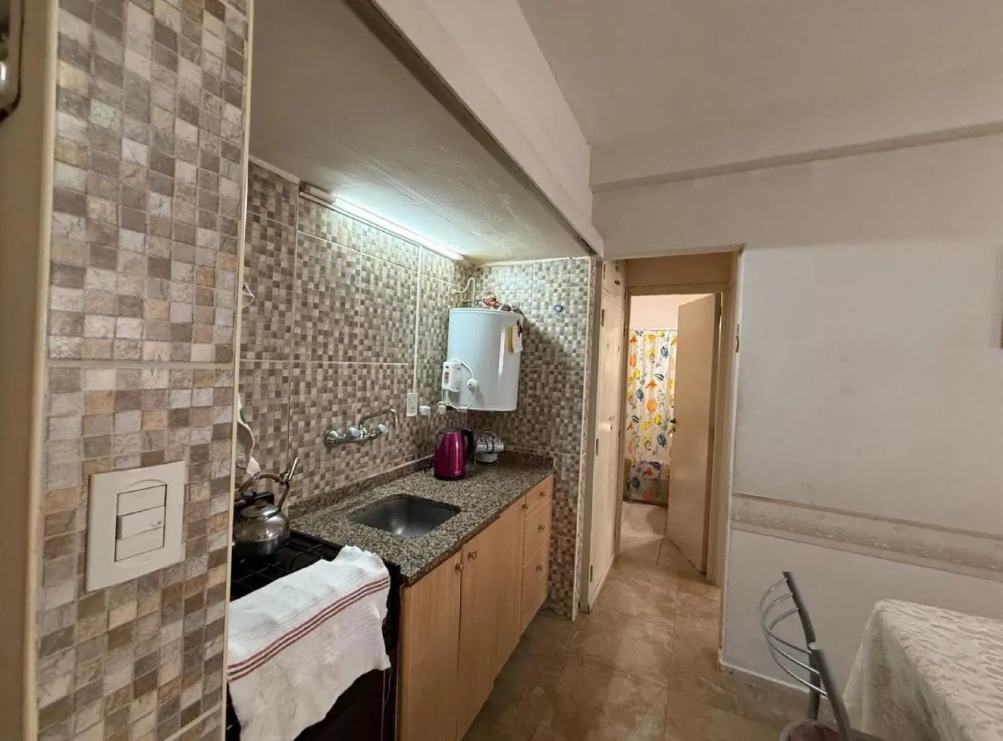 VENTA DEPARTAMENTO 2 AMBIENTES 4