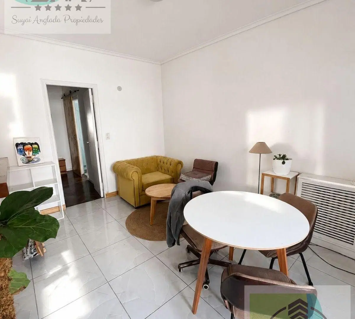 Departamento - Guemes 3