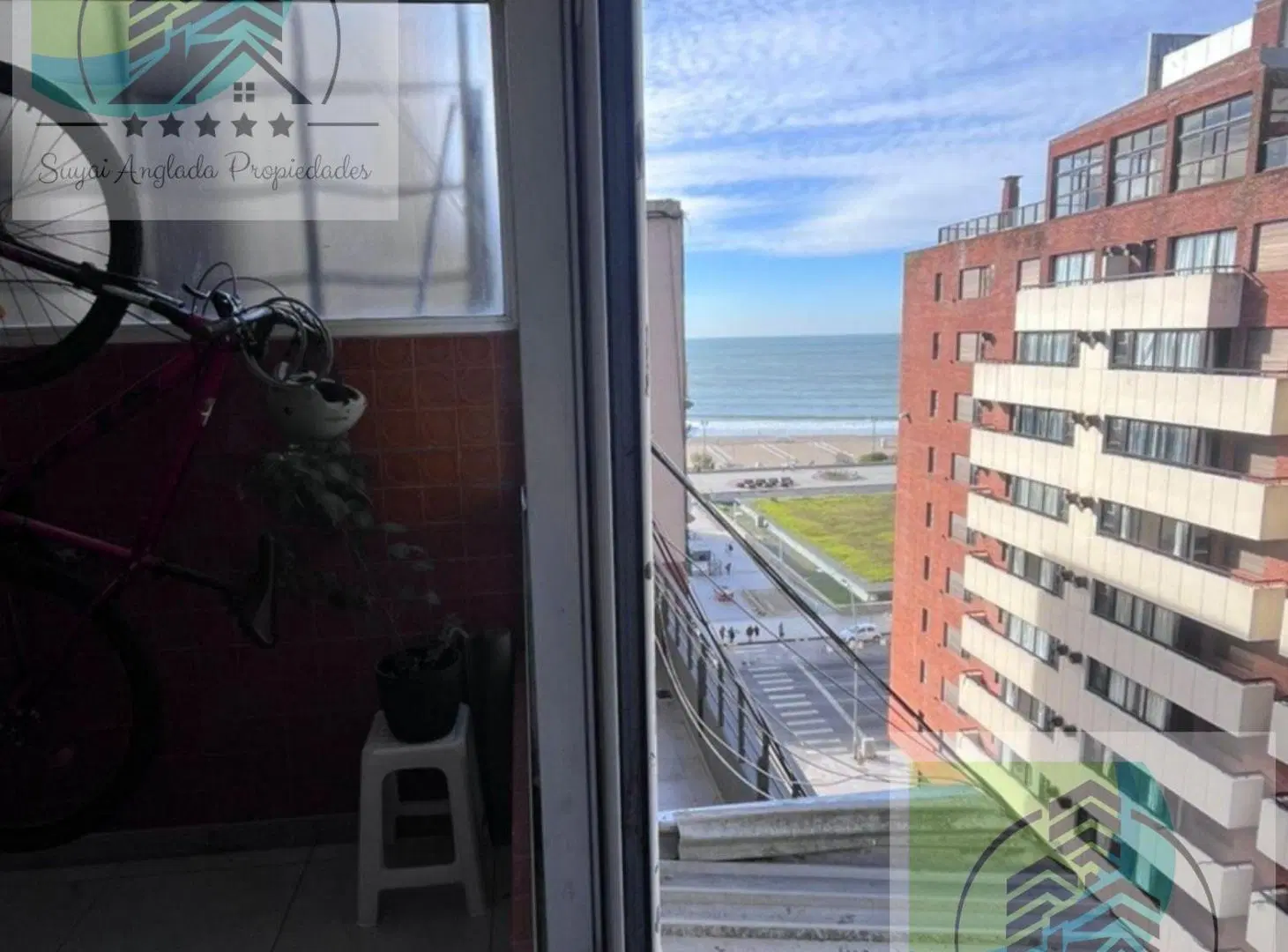 Departamento - Guemes 4