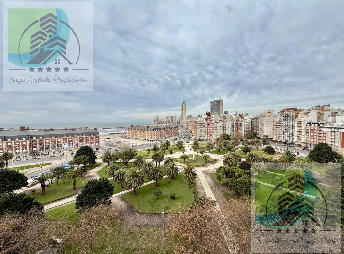 DEPARTAMENTO 2 AMBIENTES PLAZA COLON 2