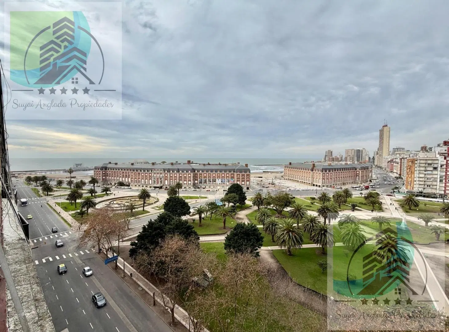 DEPARTAMENTO 2 AMBIENTES PLAZA COLON 4