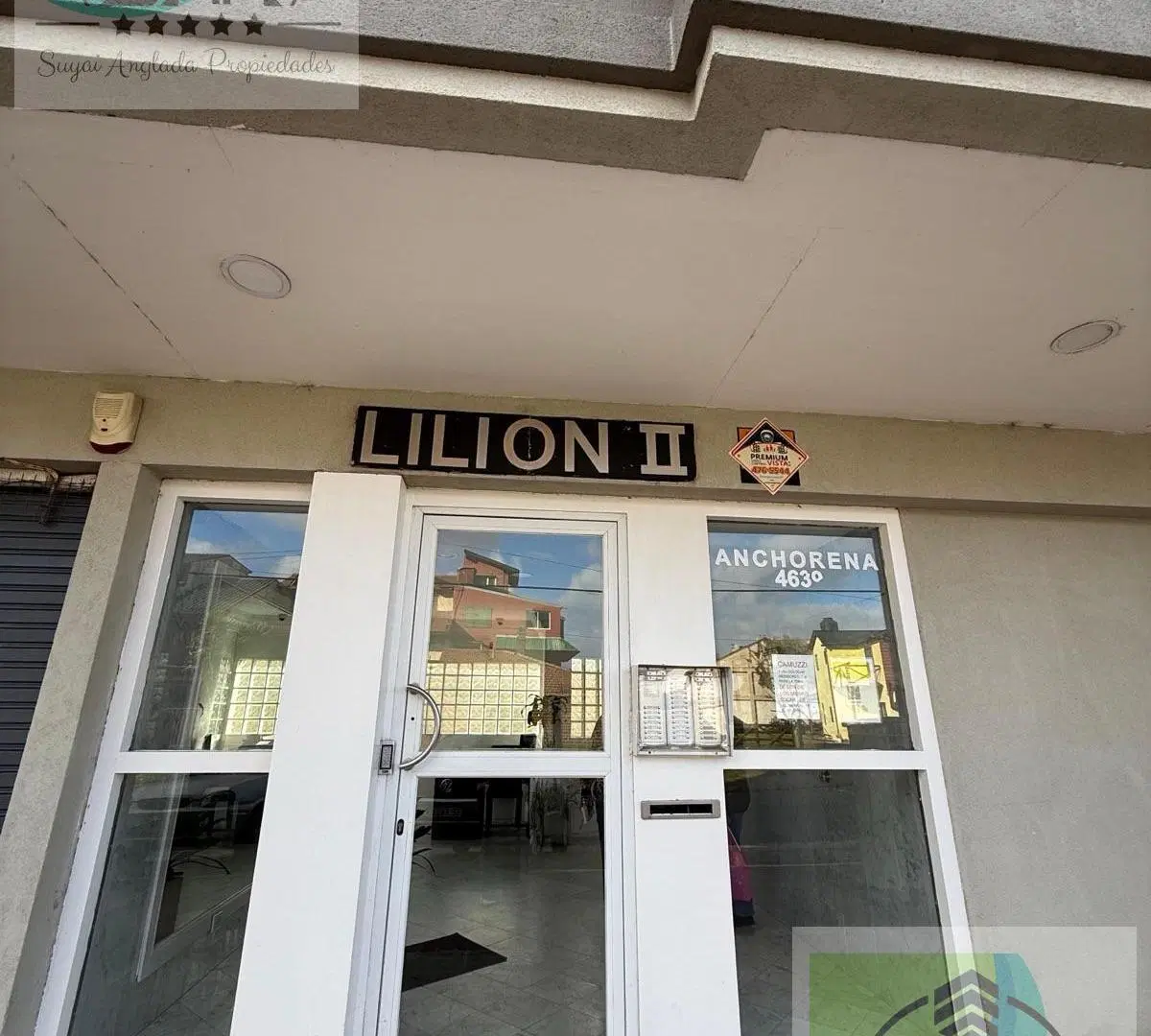 Departamento en Barrio Zacagnini 5