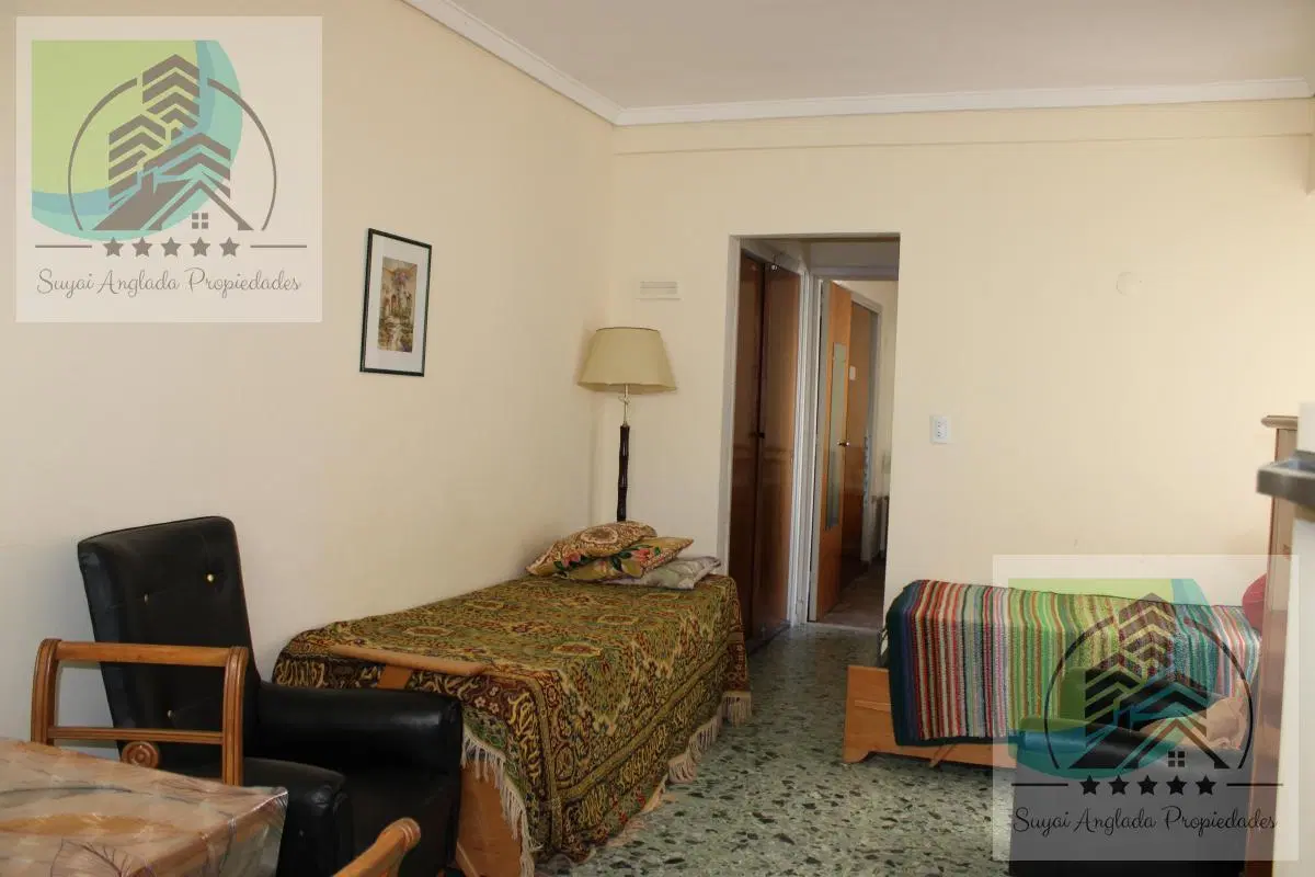 Departamento en Centro 3