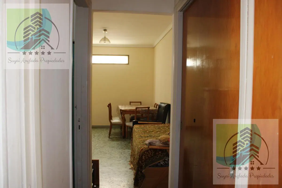 Departamento en Centro 1