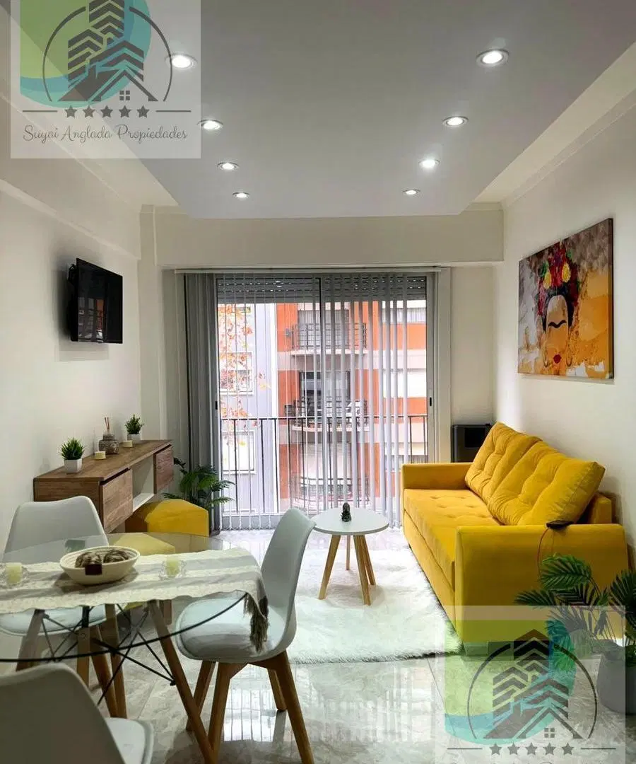 Departamento 2 AMBIENTES A LA CALLE 2