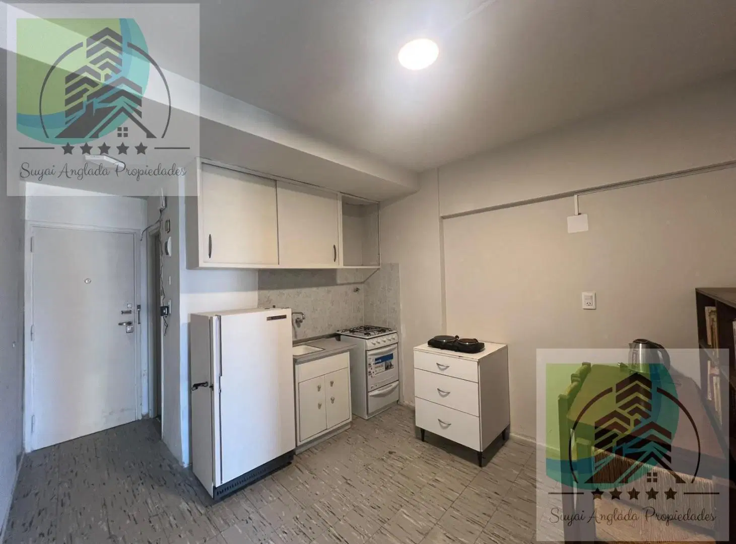 Departamento en Guemes 8