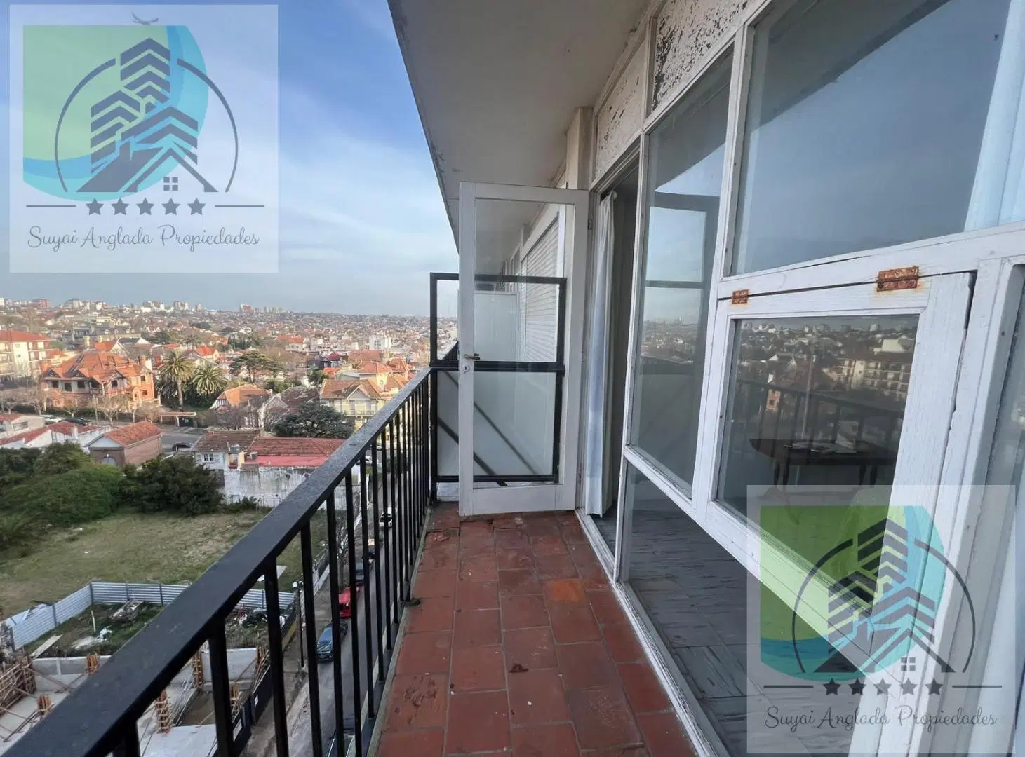 Departamento en Guemes 1