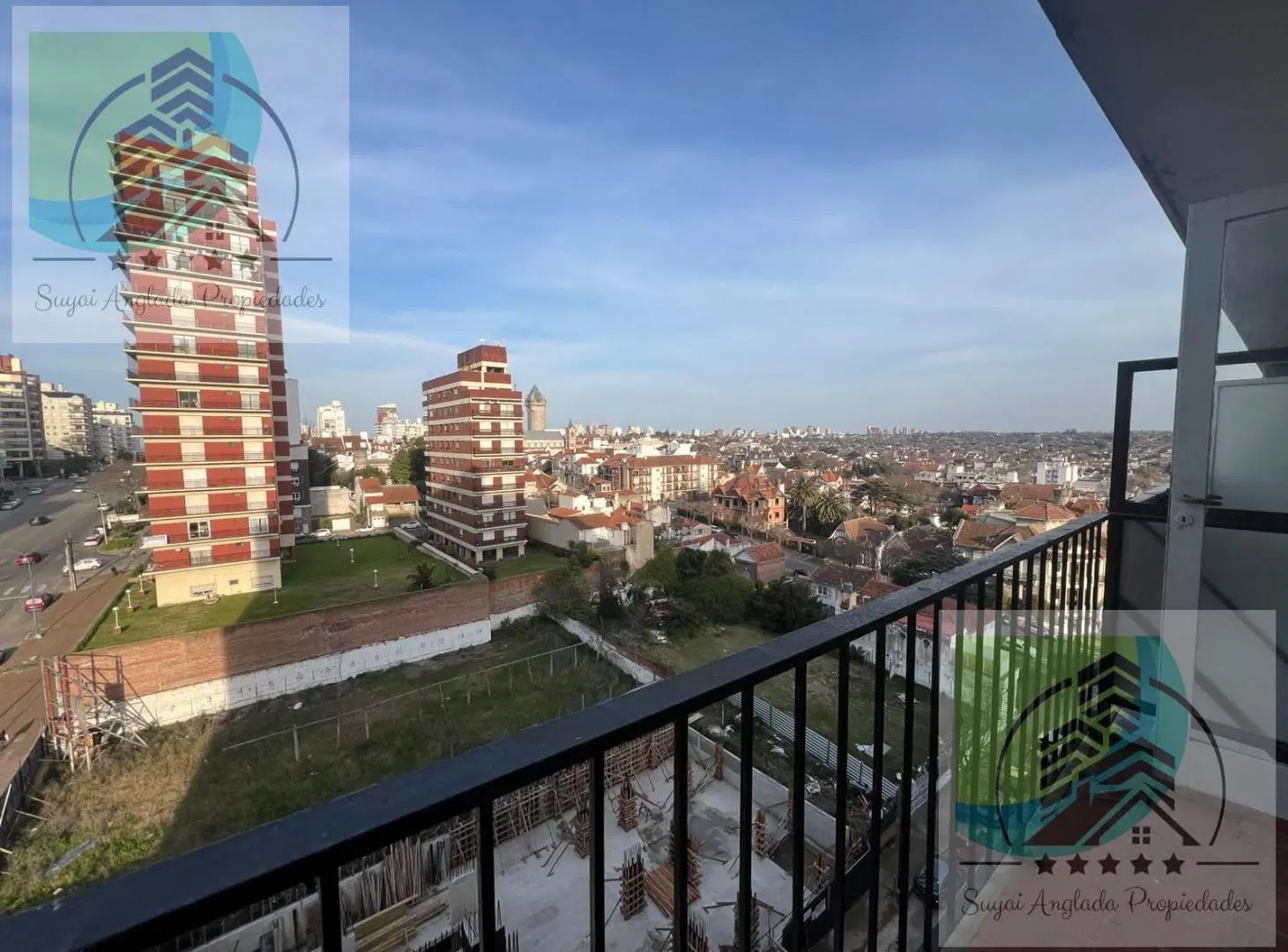 Departamento en Guemes 5