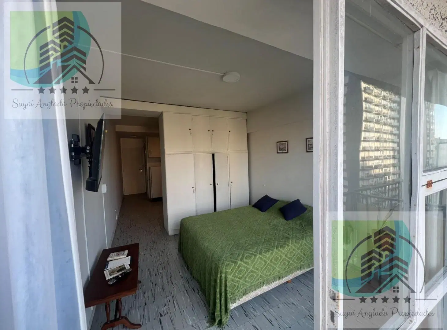 Departamento en Guemes 3