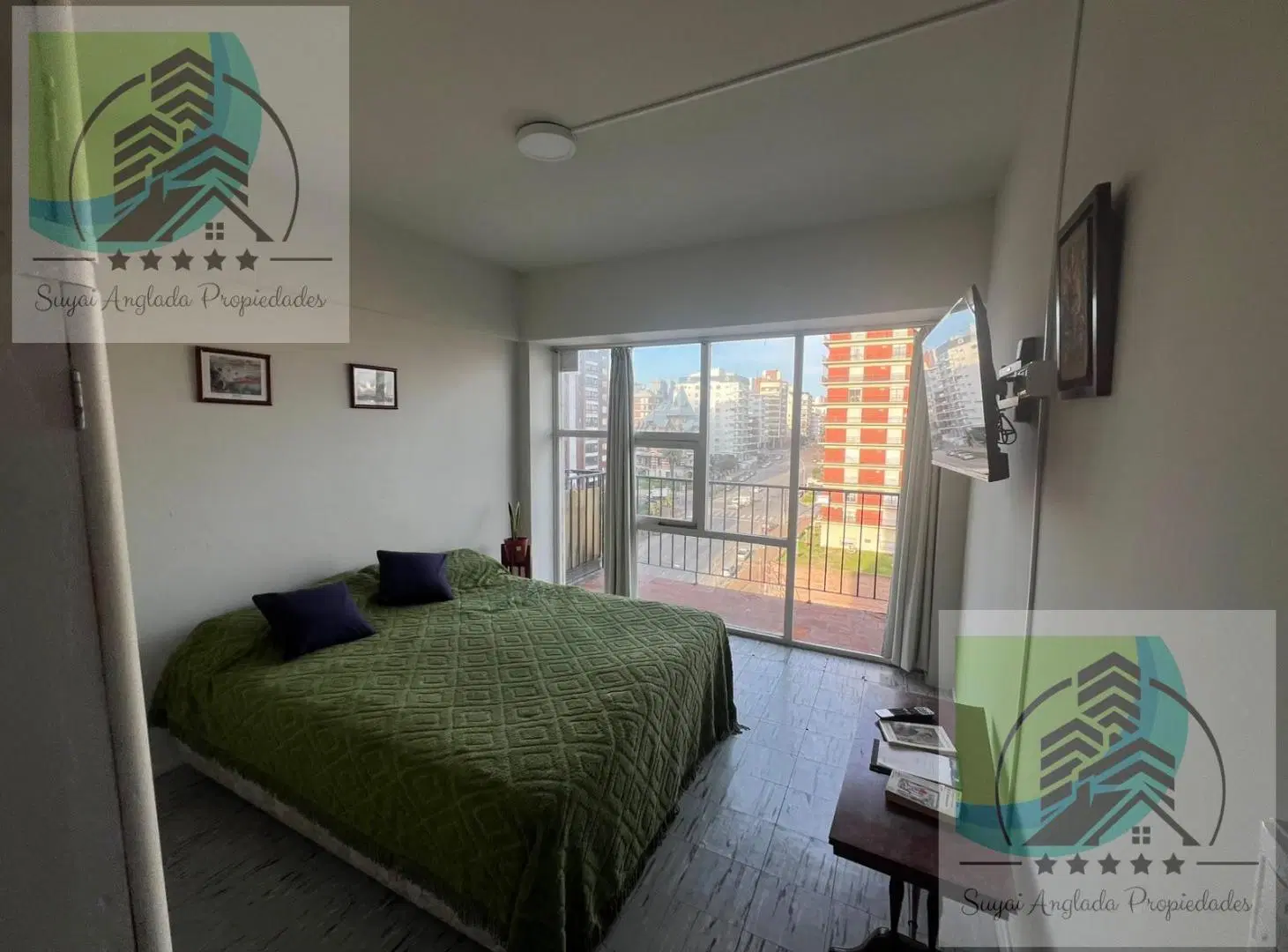 Departamento en Guemes 4