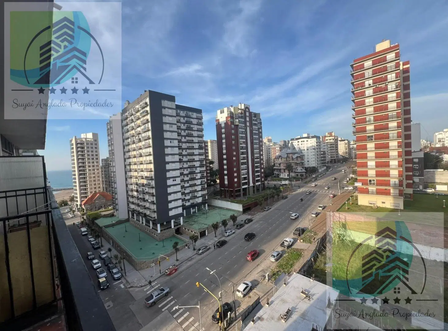 Departamento en Guemes 2