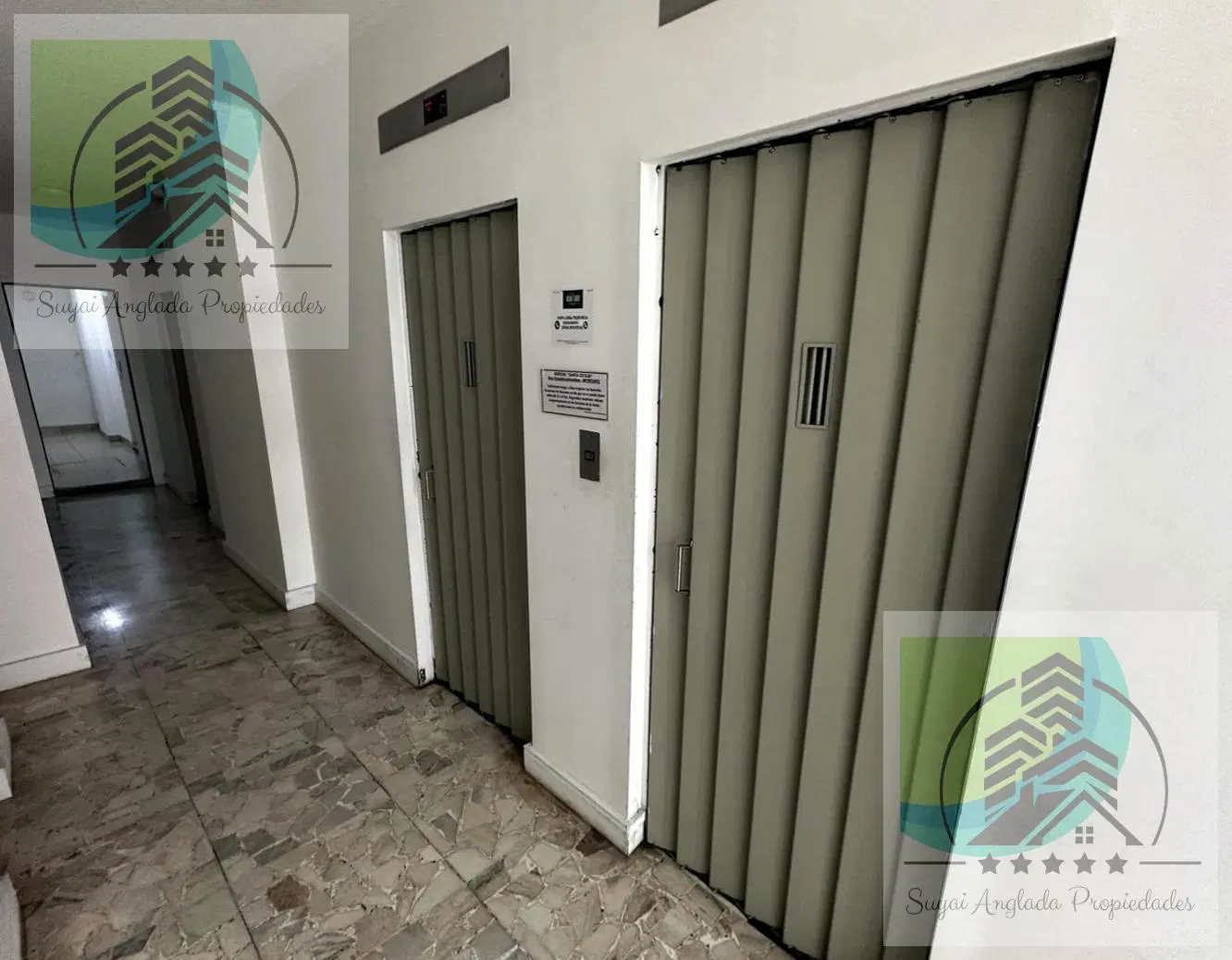 Departamento en Plaza Mitre 8