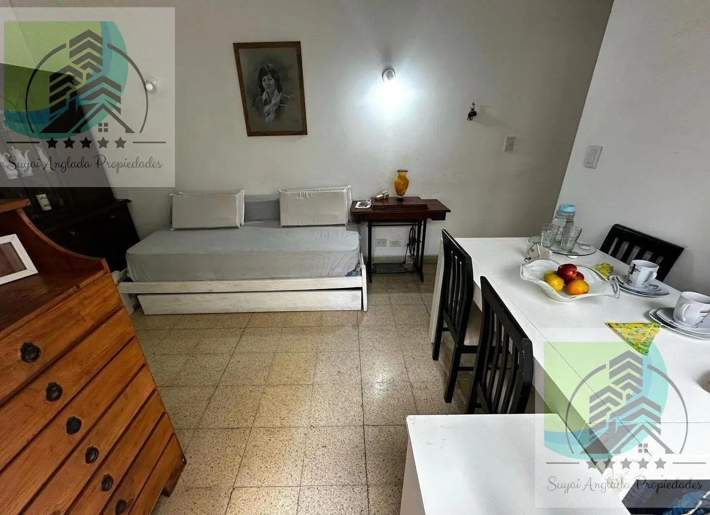 Departamento en Plaza Mitre 2