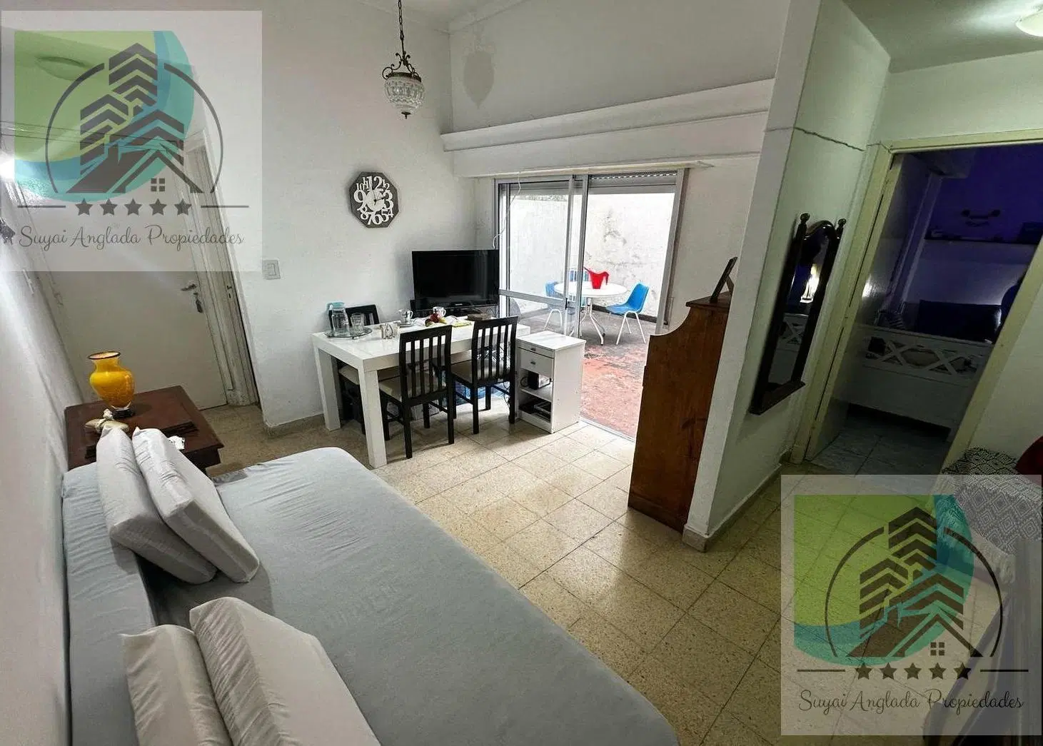 Departamento en Plaza Mitre 1