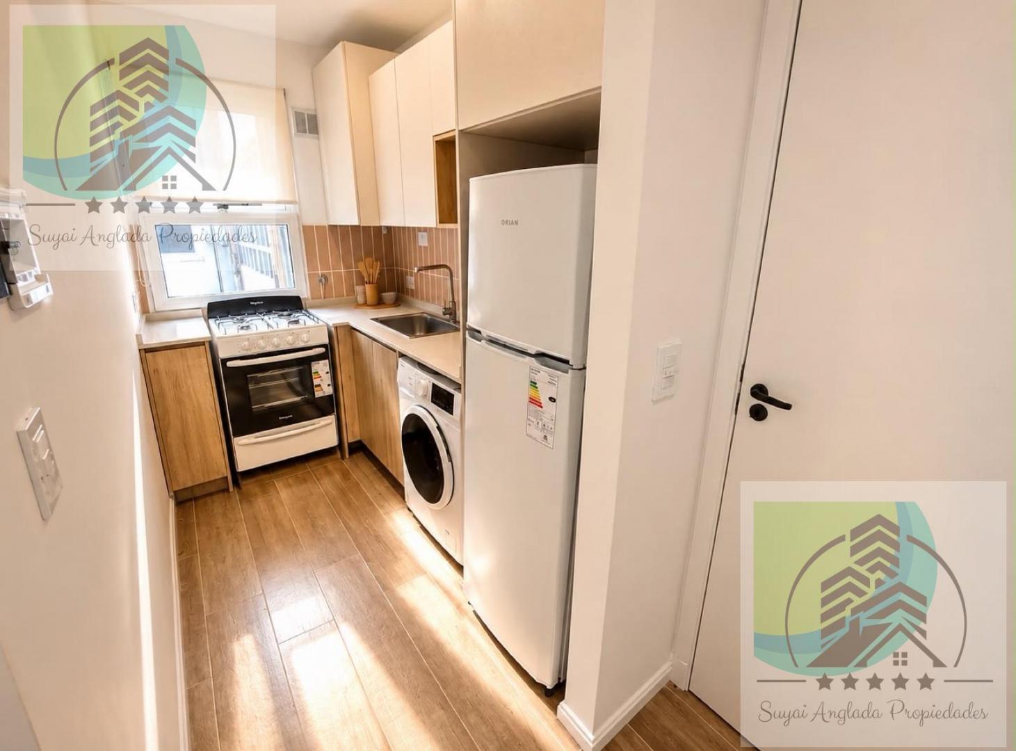 Foto de DEPARTAMENTO 2 AMB - BALCON - RECICLADO, imagen 3
