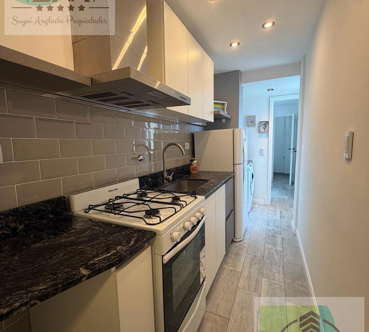 Foto de DEPARTAMENTO 2 AMBIENTES CON DEPENDENCIA - BALCON - RECICLADO Y, imagen 2