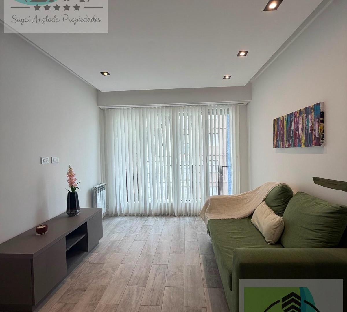 Foto de DEPARTAMENTO 2 AMBIENTES CON DEPENDENCIA - BALCON - RECICLADO Y, imagen 3