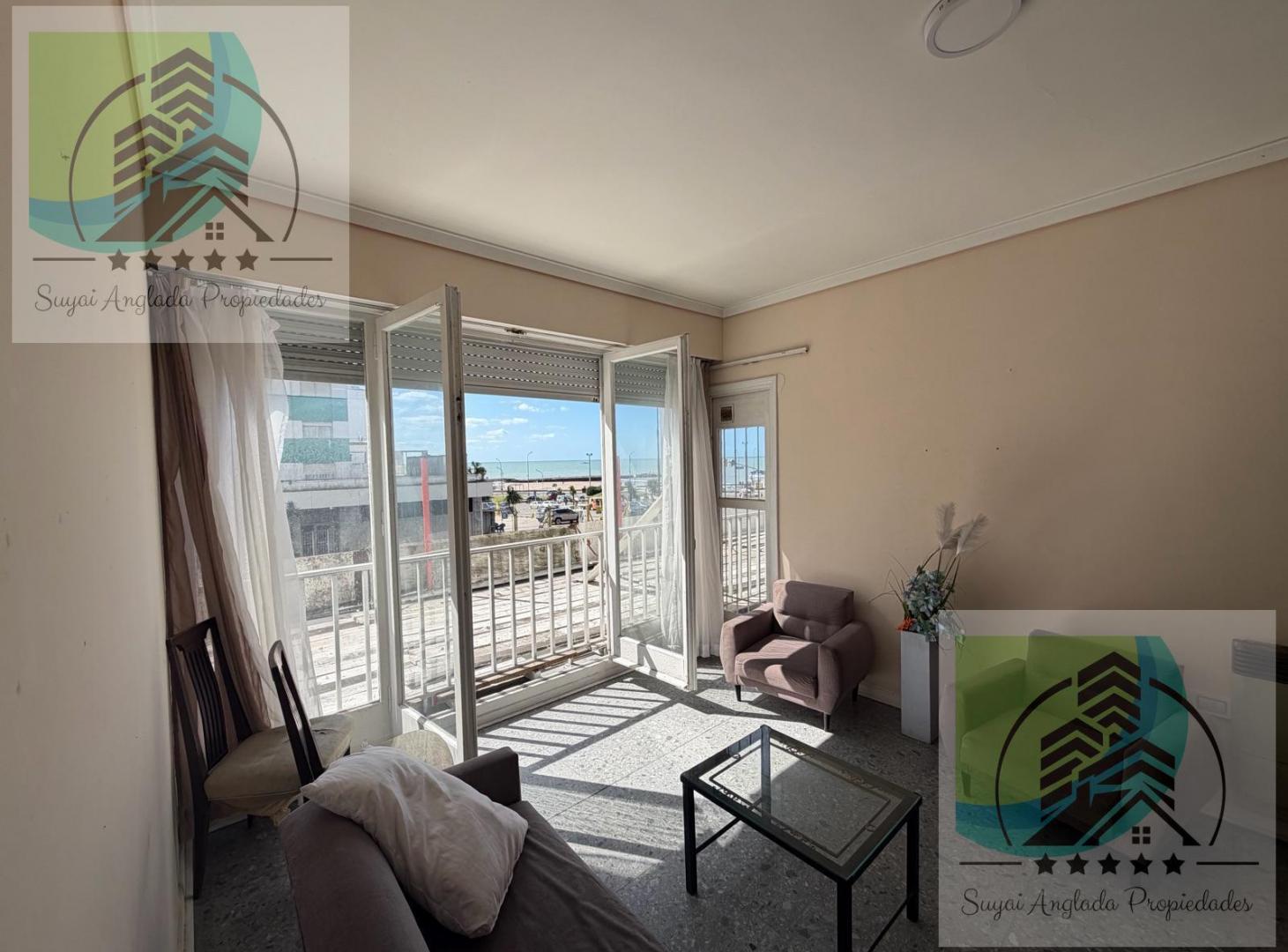 Foto de DEPARTAMENTO 4 AMBIENTES - VISTA AL MAR - CENTRO, imagen 3