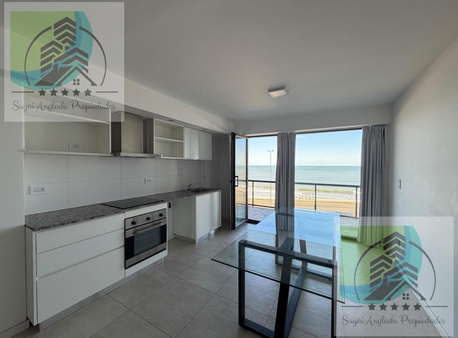 Foto de DEPARTAMENTO FRENTE AL MAR 3 AMBIENTES CON COCHERA A ESTRENAR, imagen 1