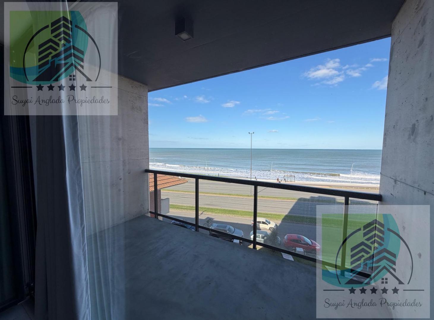 Foto de ALQUILER FRENTE AL MAR 2 AMBIENTES CON BALCON, imagen 2