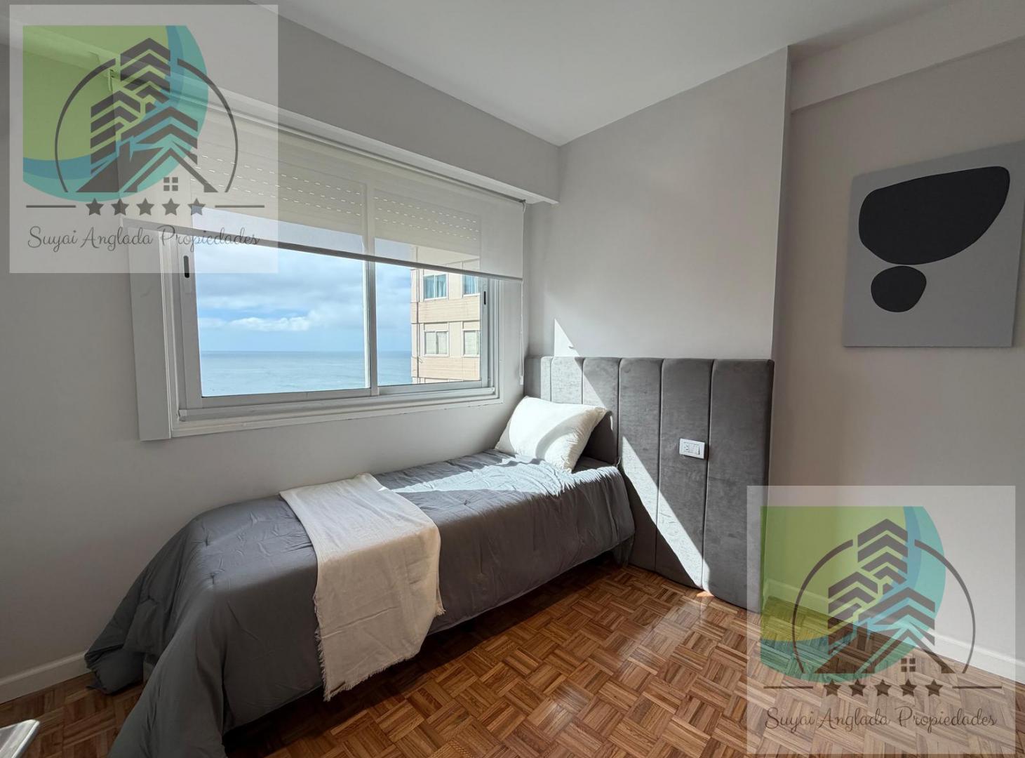 Foto de DEPARTAMENTO 4 AMBIENTES CON VISTA AL MAR Y COCHERA, imagen 5