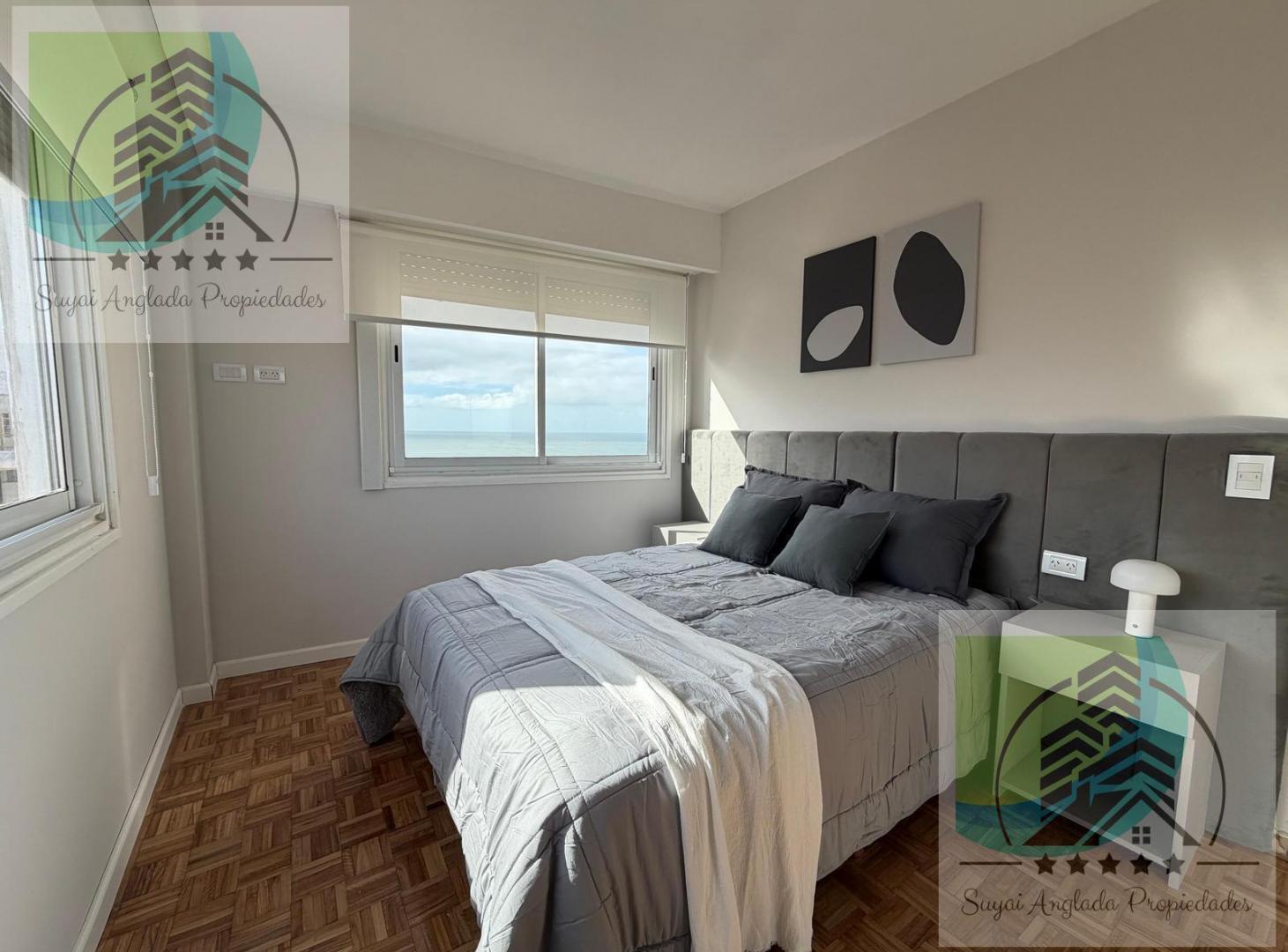 Foto de DEPARTAMENTO 4 AMBIENTES CON VISTA AL MAR Y COCHERA, imagen 1