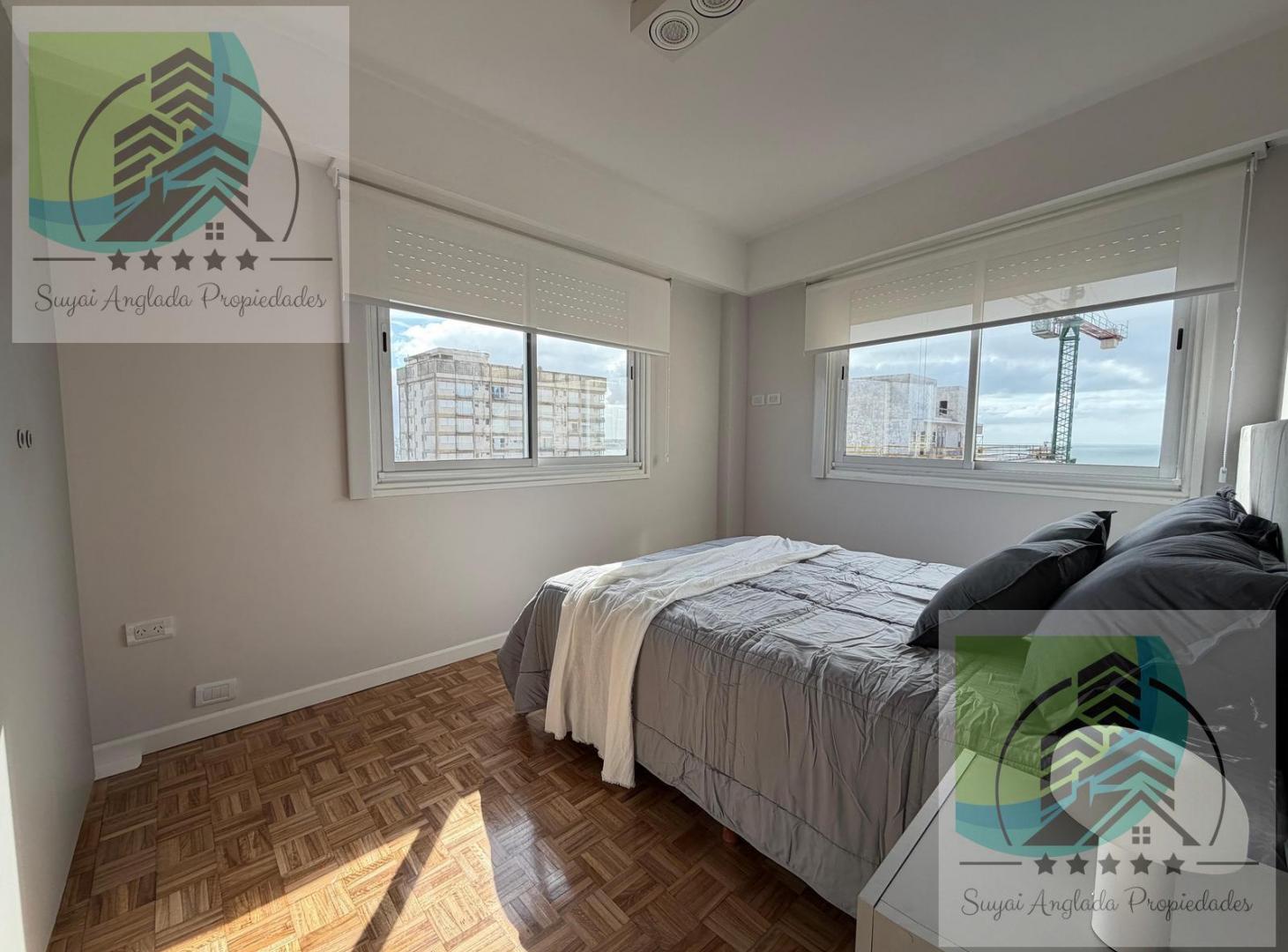 Foto de DEPARTAMENTO 4 AMBIENTES CON VISTA AL MAR Y COCHERA, imagen 4