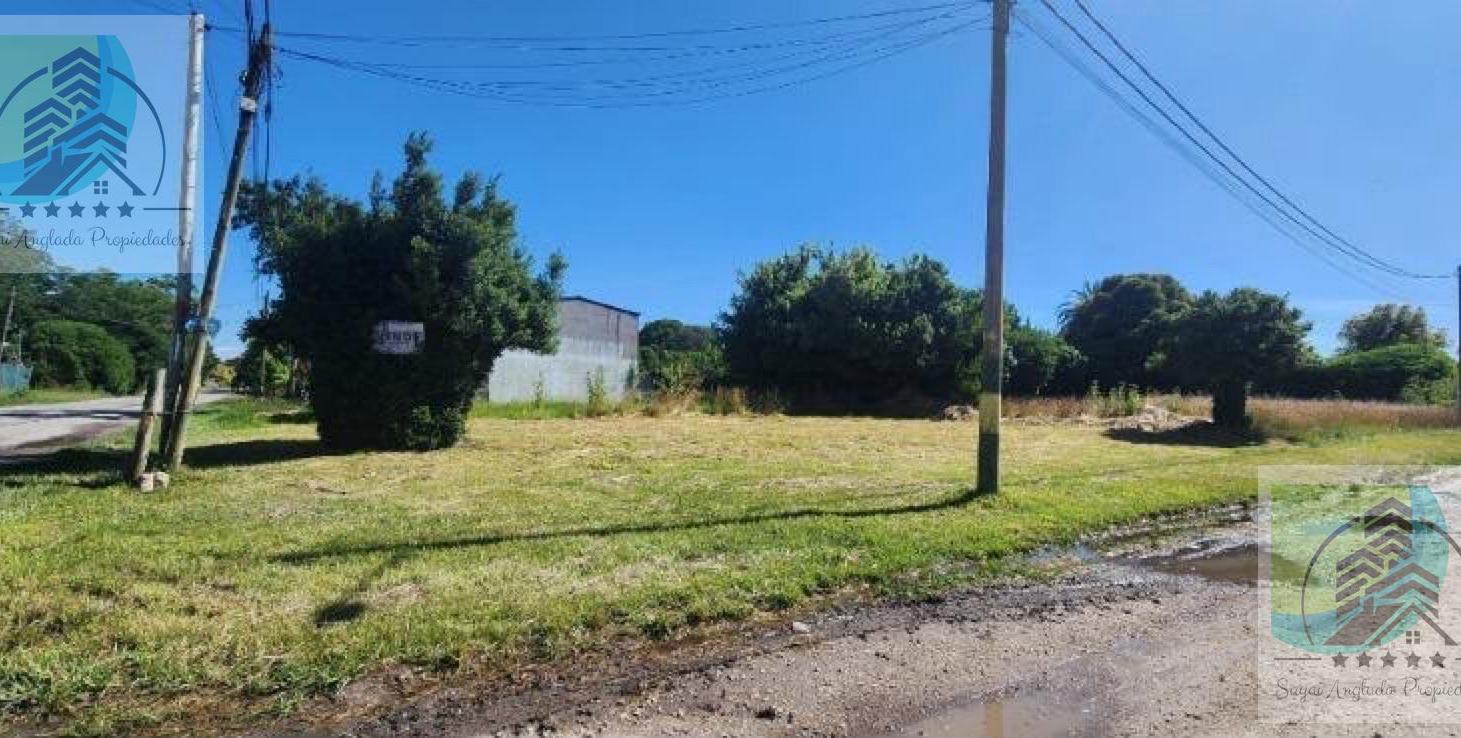 Foto de TERRENO ESCRITURADO ESQUINA SOBRE ASFALTO, imagen 1