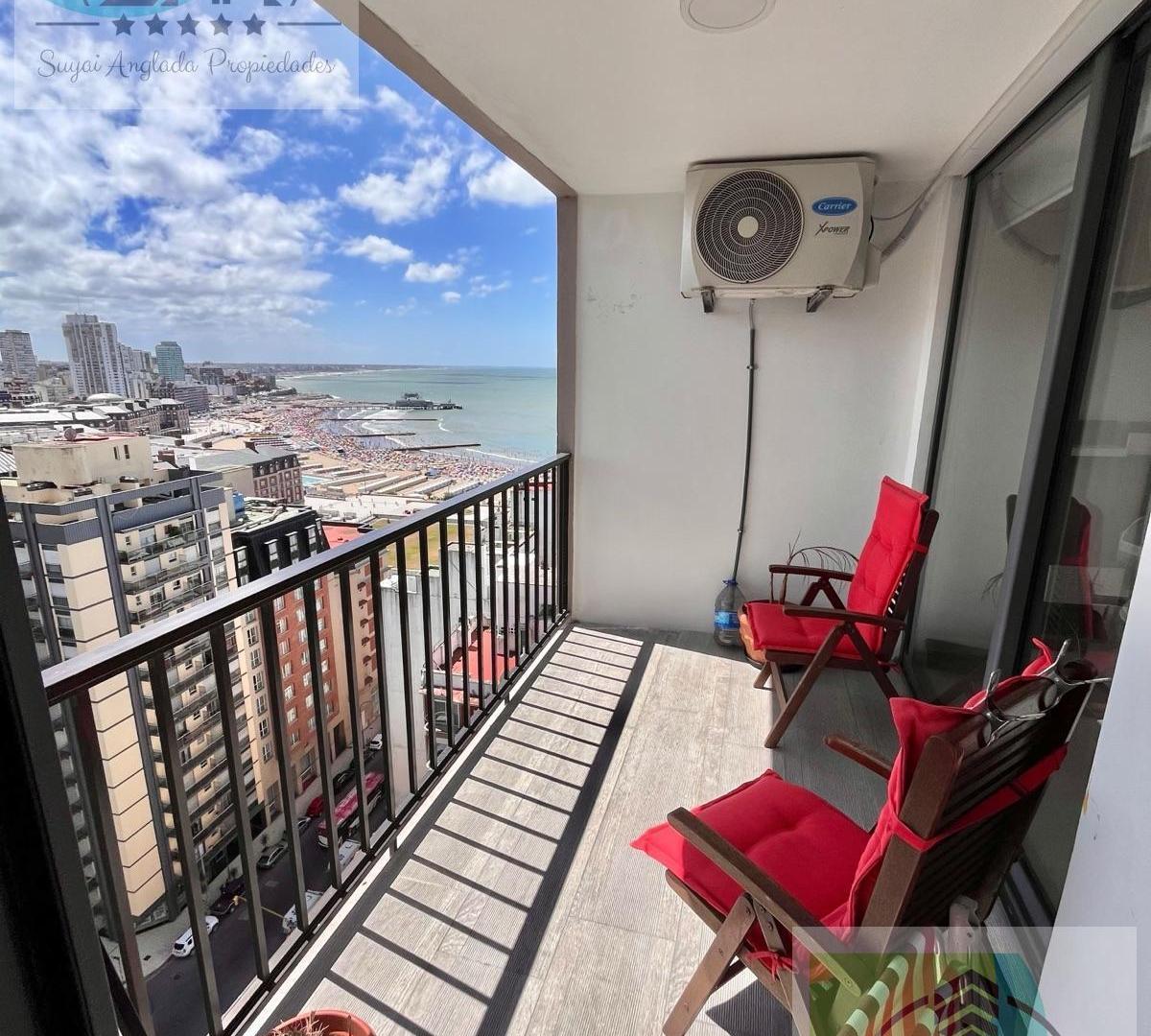 Foto de DEPARTAMENTO 3 AMBIENTES CON VISTA AL MAR, imagen 3
