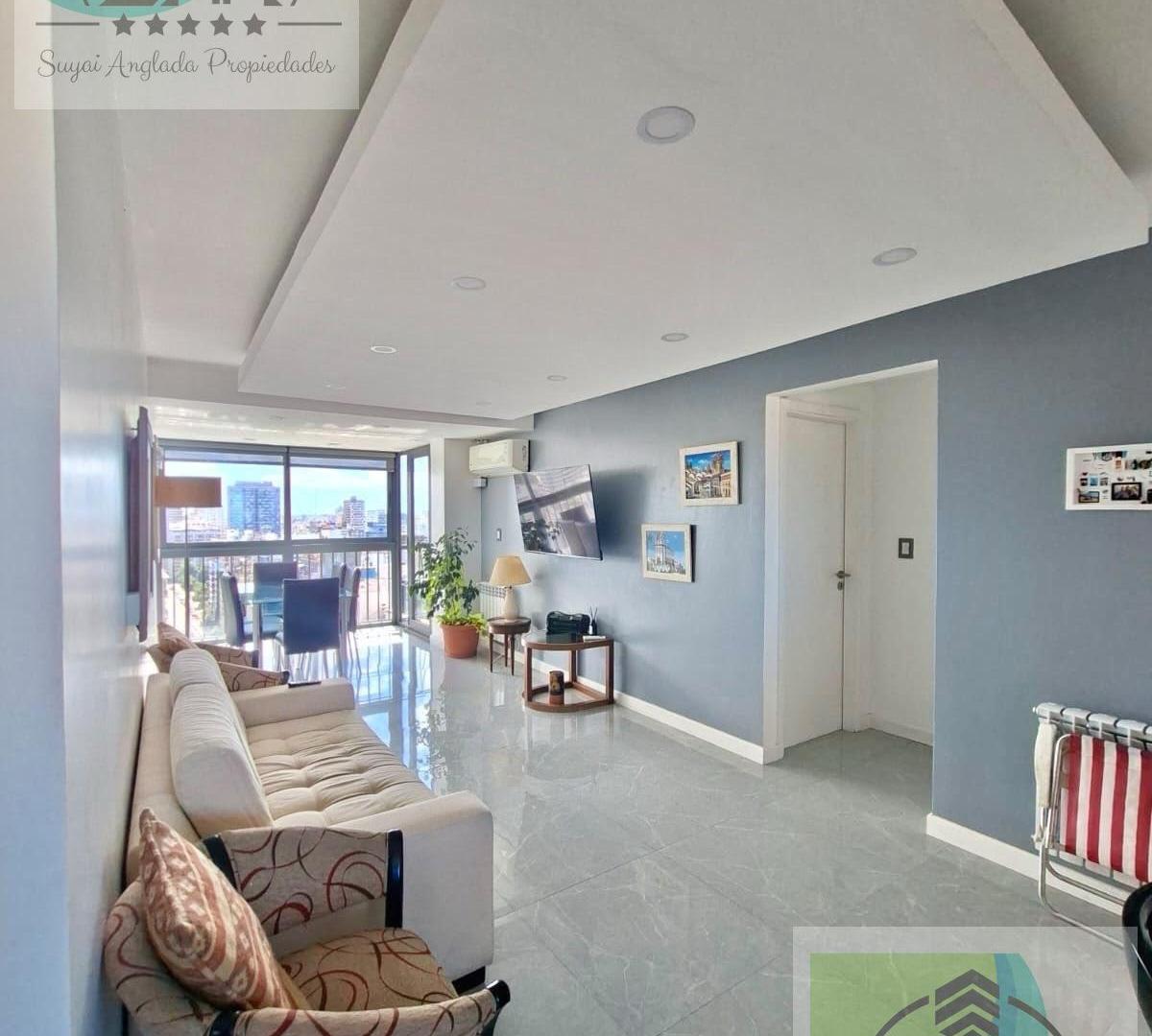 Foto de DEPARTAMENTO 3 AMBIENTES CON VISTA AL MAR, imagen 1