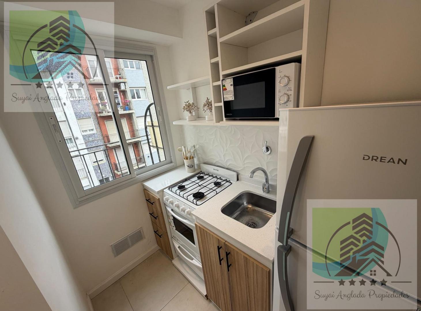 Foto de VENTA DEPARTAMENTO 1 AMBIENTES RECICLADO, imagen 5