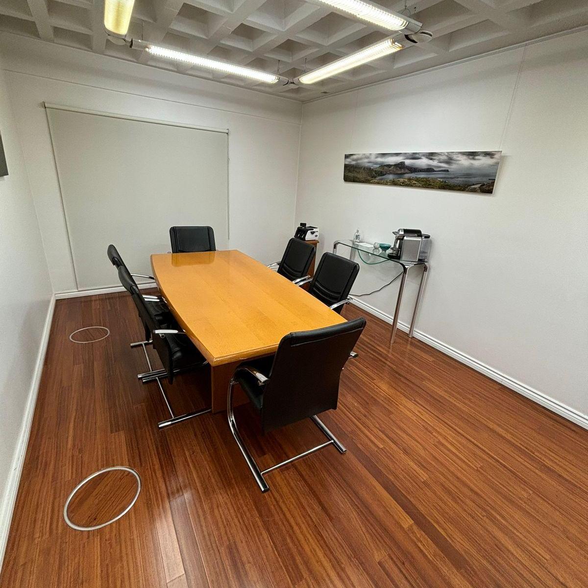 Oficina Microcentro. 4
