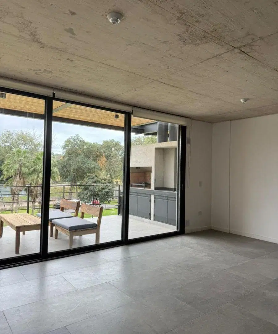 Departamento en alquiler en Villa Allende 3