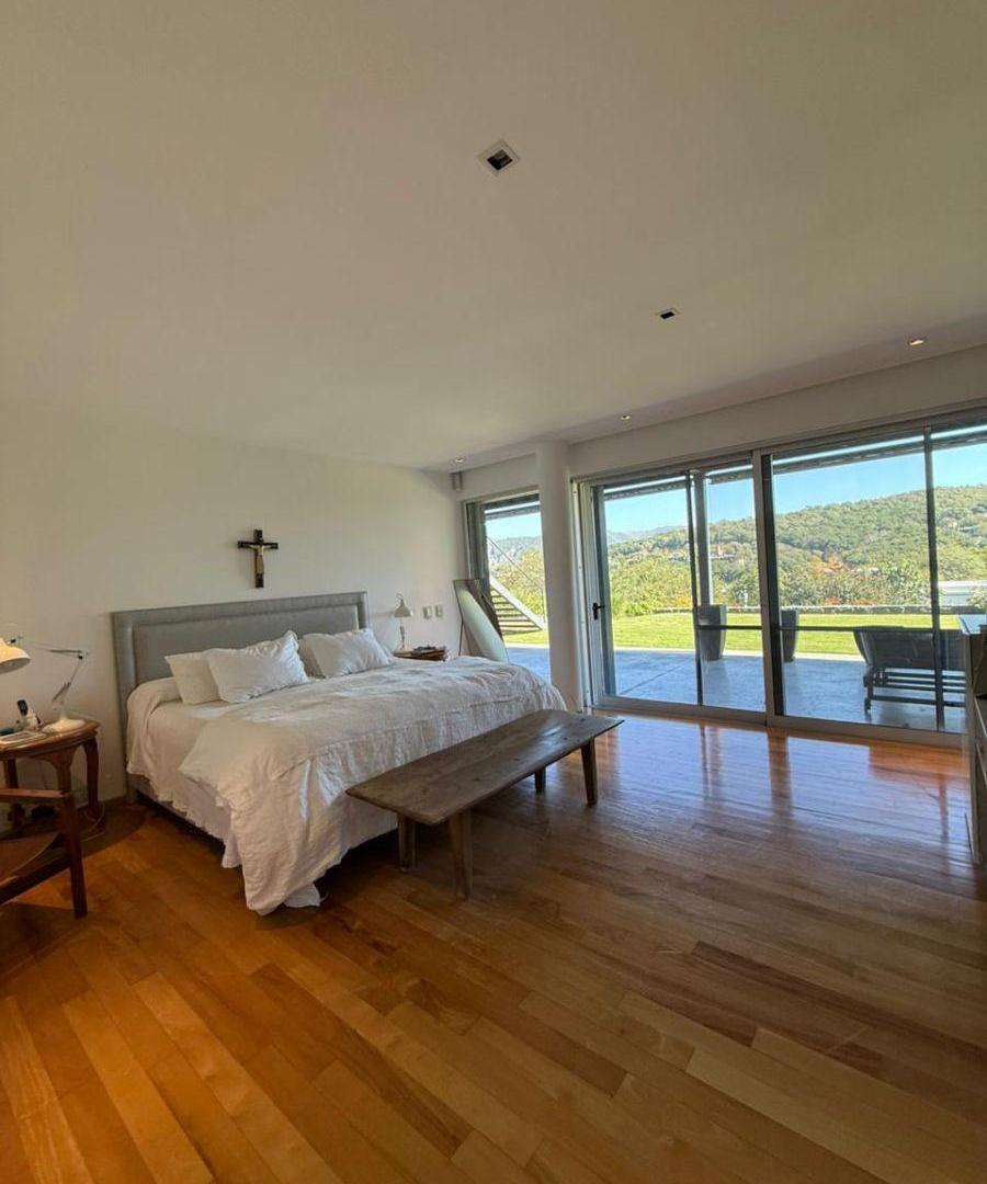 Casa en venta con vista increible en Estancia Q2 Mendiolaza